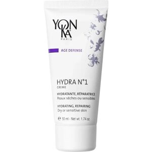 Yon-Ka Age Defense N°1 Crème Hydratante - Anti-âge pour peaux sèches/sensibles - Publicité Yon-Ka Age Defense N°1 Crème Hydratante - Anti-âge pour peaux sèches/sensibles - Publicité