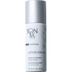 Yonka Lotion - Tonique Hydratant aux Huiles Essentielles - 50ml - Publicité Yonka Lotion - Tonique Hydratant aux Huiles Essentielles - 50ml - Publicité