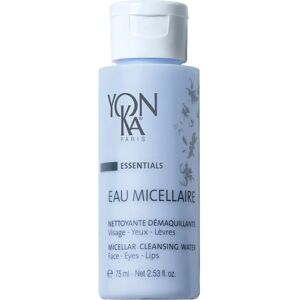 Yonka - Eau Micellaire - Makeup Remover - 75ml Travel Size Yonka - Eau Micellaire - Makeup Remover - 75ml Travel Size