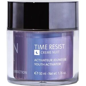 Yon-Ka Correction Anti-Âge Time Resist Crème de Nuit - Crème de nuit - Publicité Yon-Ka Correction Anti-Âge Time Resist Crème de Nuit - Crème de nuit - Publicité