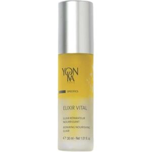 Yonka Serum Elixir Vital - Sérum - Publicité Yonka Serum Elixir Vital - Sérum - Publicité