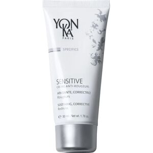 Crème Sensitive Anti-Rougeurs avec Centella Asiatica - Apaisante, Correctrice - Publicité Crème Sensitive Anti-Rougeurs avec Centella Asiatica - Apaisante, Correctrice - Publicité