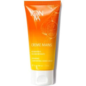 Yon-Ka Crème Mains Vitalité - Hydratante et Nourrissante - Publicité Yon-Ka Crème Mains Vitalité - Hydratante et Nourrissante - Publicité