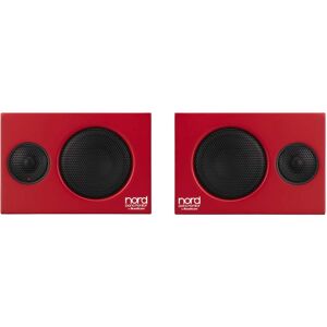 Clavia Nord Piano Monitor V2 - Aktive høyttalere for keyboard Clavia Nord Piano Monitor V2 - Aktive høyttalere for keyboard