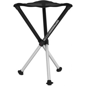 Walkstool Comfort XL Campingstol - 3 ben, sort Walkstool Comfort XL Campingstol - 3 ben, sort