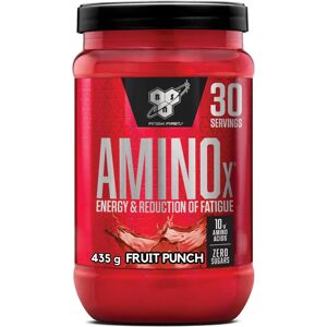 BSN AminoX - Fruit Punch - Endurance & Recovery - 15.3 oz BSN AminoX - Fruit Punch - Endurance & Recovery - 15.3 oz