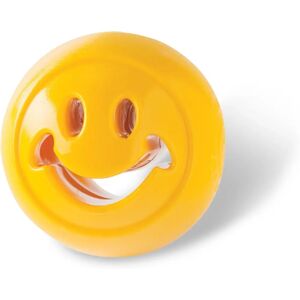 Outward Hound Oh Planet Dog Orbee-Tuff Nooks Dog Toy - Yellow Outward Hound Oh Planet Dog Orbee-Tuff Nooks Dog Toy - Yellow