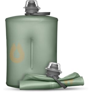 HydraPak Stow Bottle 1 Ltr - Green - Water Bottle HydraPak Stow Bottle 1 Ltr - Green - Water Bottle