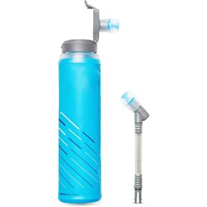 HydraPak Ultraflask Speed 500 Fles - Malibu Blauw - Lichtgewicht, Flexibel, Lekvrij HydraPak Ultraflask Speed 500 Fles - Malibu Blauw - Lichtgewicht, Flexibel, Lekvrij