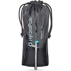 Hydrapak Pioneer Collapsible Water Storage and Dispensing System - Chasm Black 6 L Hydrapak Pioneer Collapsible Water Storage and Dispensing System - Chasm Black 6 L