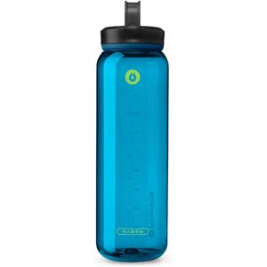 HydraPak Recon 32oz Bouteille Bleue - Bouteille d'eau - Publicité HydraPak Recon 32oz Bouteille Bleue - Bouteille d'eau - Publicité