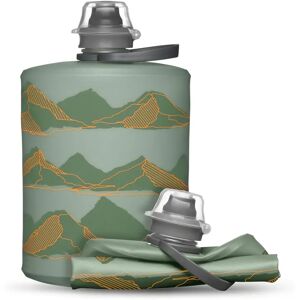 HydraPak - Stow Mountain 500ml - Vert - Publicité HydraPak - Stow Mountain 500ml - Vert - Publicité