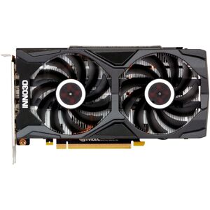Tarjeta gráfica INNO3D N206S2-08D6X-1710VA15L NVIDIA GeForce RTX 2060 SUPER 8GB Tarjeta gráfica INNO3D N206S2-08D6X-1710VA15L NVIDIA GeForce RTX 2060 SUPER 8GB