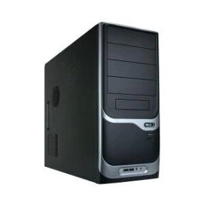 Nilox - 01PC375515003 - Midi-Tower - 500 W - obudowa PC Nilox - 01PC375515003 - Midi-Tower - 500 W - obudowa PC