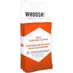 Whoosh! Microfiber Cleaning Cloths - Universal Tech Device - 3 Pack Whoosh! Microfiber Cleaning Cloths - Universal Tech Device - 3 Pack
