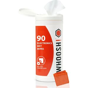 WHOOSH! Mini Screen Shine Wipes - Disinfects 98% of Bacteria WHOOSH! Mini Screen Shine Wipes - Disinfects 98% of Bacteria