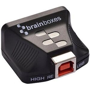 Brainboxes US-159 Changeur de genre de câble - Adaptateur série à USB - Publicité Brainboxes US-159 Changeur de genre de câble - Adaptateur série à USB - Publicité