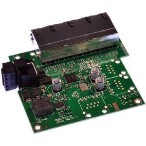 Brainboxes SW-104 Industrial Ethernet Switch - 4 Ports, Green, 10/100 Mbps Brainboxes SW-104 Industrial Ethernet Switch - 4 Ports, Green, 10/100 Mbps