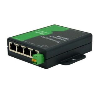 Brainboxes SW-008 Ethernet Switch - 8 Ports, Unmanaged, Wall Mount Brainboxes SW-008 Ethernet Switch - 8 Ports, Unmanaged, Wall Mount
