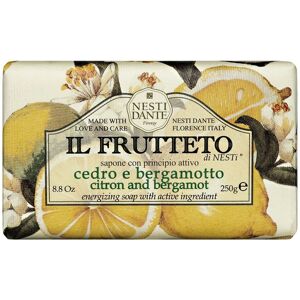 Nesti Dante Il Frutteto Citroen & Bergamot Zeep Bar (250 g) Nesti Dante Il Frutteto Citroen & Bergamot Zeep Bar (250 g)