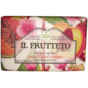 Nesti Dante Il Frutteto Peach & Melon Soap Bar (250 g) Nesti Dante Il Frutteto Peach & Melon Soap Bar (250 g)