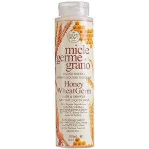 Nesti Dante Honey Wheatgerm Liquid Soap - Natural Shower Gel - 300ml Nesti Dante Honey Wheatgerm Liquid Soap - Natural Shower Gel - 300ml