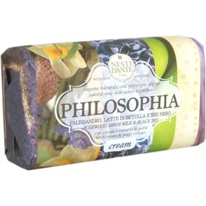 Nesti Dante Philosophia Savon Rosewood Lait de Bouleau Iris Noir - 250g - Publicité Nesti Dante Philosophia Savon Rosewood Lait de Bouleau Iris Noir - 250g - Publicité