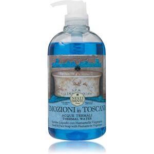 Sapone liquido Nesti Dante Acque Termali (500ml) Sapone liquido Nesti Dante Acque Termali (500ml)