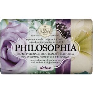 Nesti Dante Philosophia - Detox Soap - Winter Daphne, Lotus & Echinacea - 250g Nesti Dante Philosophia - Detox Soap - Winter Daphne, Lotus & Echinacea - 250g