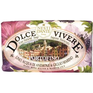 Nesti Dante Dolce Vivere Portofino Voikukka Ruusunvesi ja Merileili Saippua - Saippua Nesti Dante Dolce Vivere Portofino Voikukka Ruusunvesi ja Merileili Saippua - Saippua