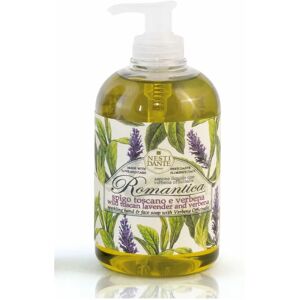 Nesti Dante Romantica Lavendel & Verbena Flüssigseife (500ml) Nesti Dante Romantica Lavendel & Verbena Flüssigseife (500ml)