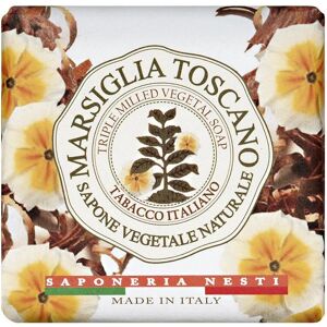 Nesti Dante Marsiglia Toscano Triple Milled Vegetal Soap - Tabak - 200g Nesti Dante Marsiglia Toscano Triple Milled Vegetal Soap - Tabak - 200g