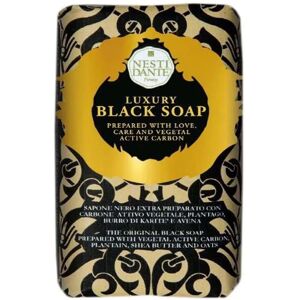 Nesti Dante Luxe Zwarte Zeep (250g) Nesti Dante Luxe Zwarte Zeep (250g)