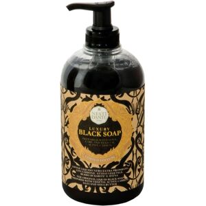 Nesti Dante Lusso Sapone Liquido Nero - Lavaggio Mani - 500ml Nesti Dante Lusso Sapone Liquido Nero - Lavaggio Mani - 500ml