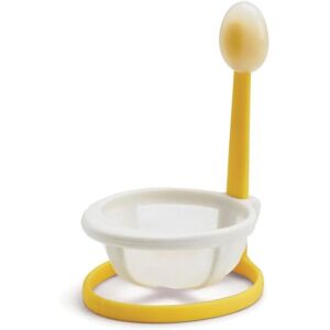 Chef'n Yolkster - White/Yellow - Egg Poacher Chef'n Yolkster - White/Yellow - Egg Poacher