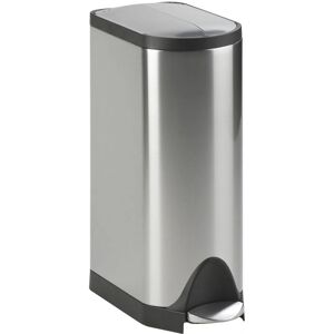 Vepa Cubos VB 005683 - 30L Rectangular Acero Inoxidable Vepa Cubos VB 005683 - 30L Rectangular Acero Inoxidable