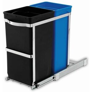 Simplehuman Dual Recycler 35L CW1016 Simplehuman Dual Recycler 35L CW1016