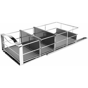 Simplehuman KT1118 Zware Keukenkastplank - Keuken Organizer Simplehuman KT1118 Zware Keukenkastplank - Keuken Organizer