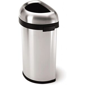 Simplehuman Semi-Round Open 60 L Simplehuman Semi-Round Open 60 L