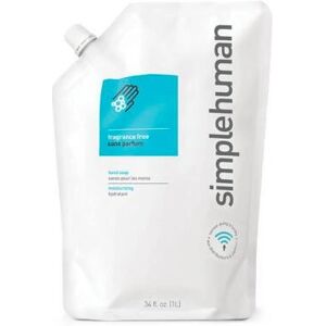 Simplehuman CT1023 Liquid Soap Dispenser Refill - 1L Simplehuman CT1023 Liquid Soap Dispenser Refill - 1L