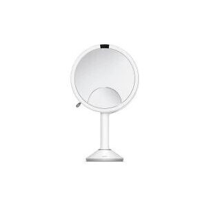 Simplehuman Sense Mirror Trio with Touch Control - Makeup & Brightness Simplehuman Sense Mirror Trio with Touch Control - Makeup & Brightness