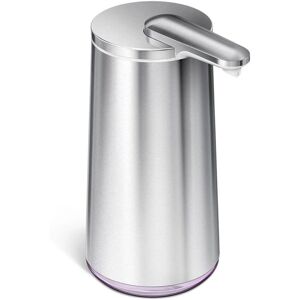 Simplehuman Brushed Steel Touchless Soap Dispenser - Soap Type Simplehuman Brushed Steel Touchless Soap Dispenser - Soap Type