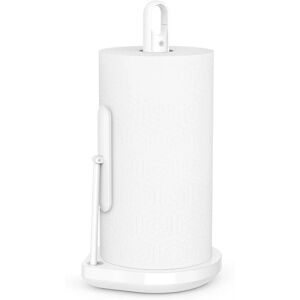 Simplehuman KT1199 Witte Stalen Papier Handdoekhouder - Papier Handdoekhouder Simplehuman KT1199 Witte Stalen Papier Handdoekhouder - Papier Handdoekhouder