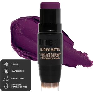 Nudestix Nudies Matte Moodie Blu Face & Eye Stick - Makeup Stick Nudestix Nudies Matte Moodie Blu Face & Eye Stick - Makeup Stick