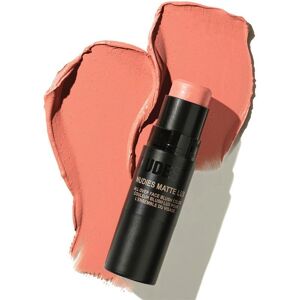 Nudestix Nudies Matte Lux Pretty Peach Makeup Stick - Makeup Type Nudestix Nudies Matte Lux Pretty Peach Makeup Stick - Makeup Type