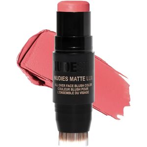 Nudestix Nudies Matte Lux Melons Jute - Maquillage - Publicité Nudestix Nudies Matte Lux Melons Jute - Maquillage - Publicité