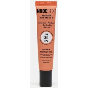 Nudestix Nudescreen Peaches SPF 30 - Flerfunktionellt Rouge Nudestix Nudescreen Peaches SPF 30 - Flerfunktionellt Rouge