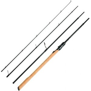 Savage Gear Salmonoid SG8 - 4-Piece Spinning Rod for Salmon and Predators Savage Gear Salmonoid SG8 - 4-Piece Spinning Rod for Salmon and Predators