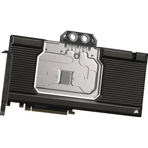 Bloc d’eau RGB Corsair Hydro X Series XG7 - Refroidissement liquide GPU - Publicité Bloc d’eau RGB Corsair Hydro X Series XG7 - Refroidissement liquide GPU - Publicité