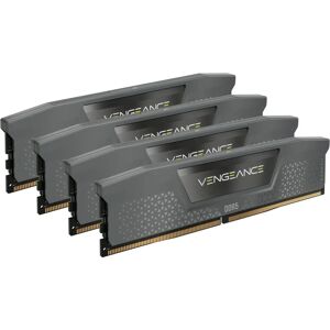 Kit Mémoire DDR5 Corsair Vengeance 64GB - 5600 MHz - Noir - Publicité Kit Mémoire DDR5 Corsair Vengeance 64GB - 5600 MHz - Noir - Publicité